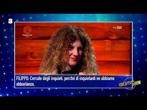 GialappaShow St. 5 - The Mentalist