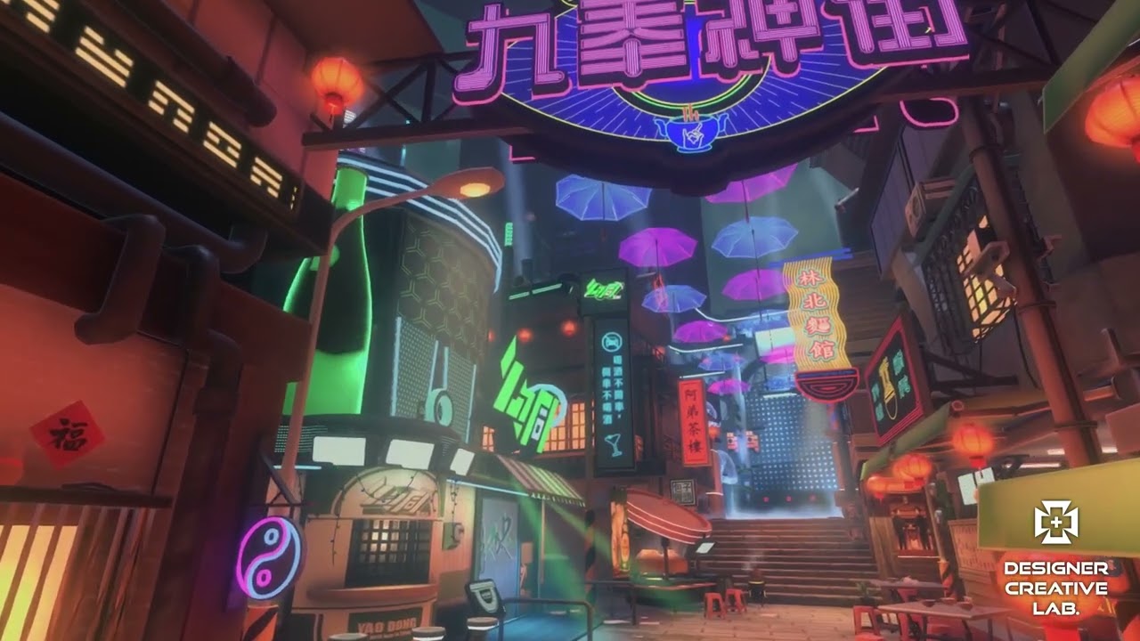 [DCL Animation & VFX Showcase: Part 3]