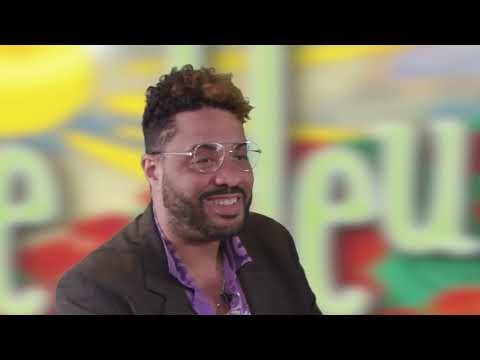 Parcours d&rsquo;Artiste avec Jann Halexander