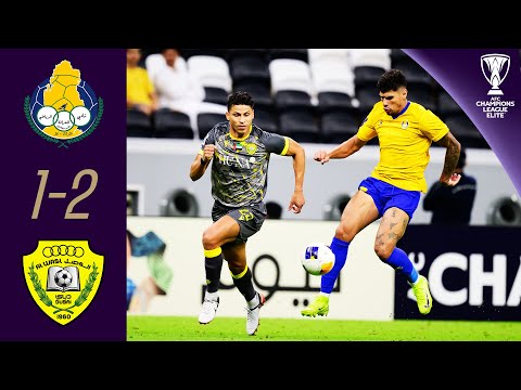 Game turned! | Al Gharafa SC (QAT) - Al Wasl FC (UAE) | Highlights | AFC Champions League ...