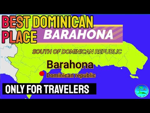Barahona 6 min Postcard, Dominican Republic, Dominican Travel Guide
