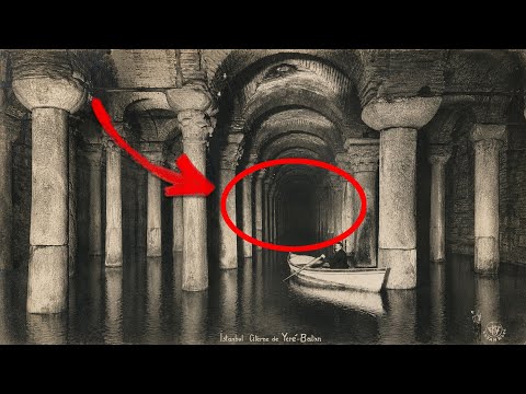 5 Ancient Tunnels We Weren't Supposed to Find