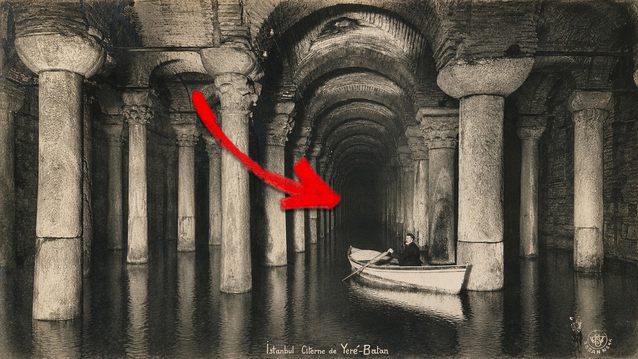 5 Mysterious Ancient Tunnels We Weren't Supposed to Find