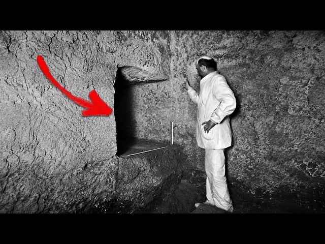 5 Mysterious Ancient Tunnels We Weren't Supposed to Find SDDEFAULT Thumbnail