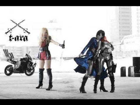 [MV HD] T-ara (티아라) Drama Day by Day & Sexy Love 1080p