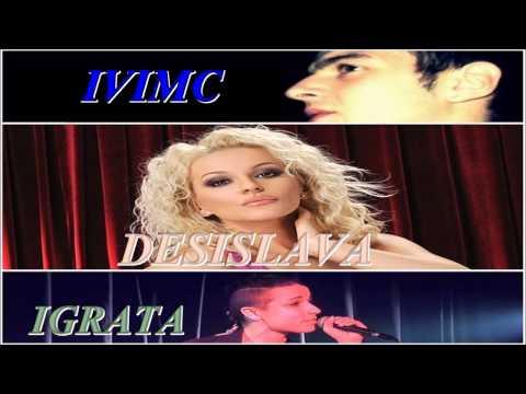 DSC MUSIC ► DESISLAVA ft. IGRATA & IVIMC ♫ ALGO MAS ASI ( REMIX 2013 ) ♫
