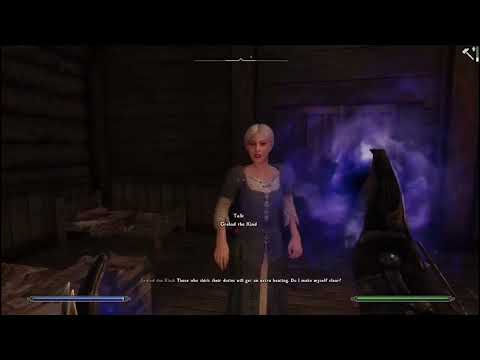 Sending Grelod to the Shadow Realm