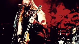 Black Label Society - Blacked Out World