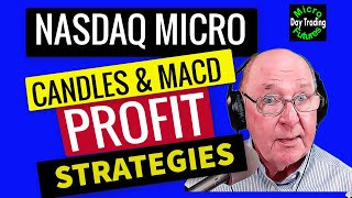 Using Candlesticks & MACD: Micro Futures Day Trading