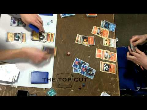 Indiana Regionals Finals Game 2 - Mike McElwain vs. Carl Scheu