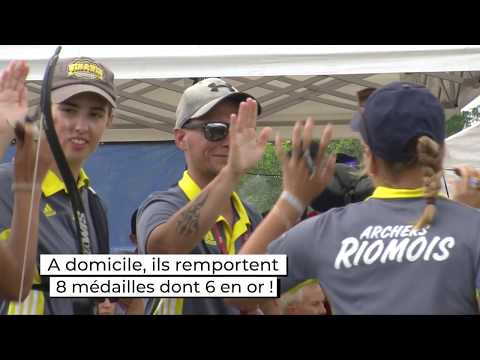 Championnats de France TAE - Riom juillet 2019 | Le récap' de la semaine