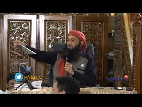 Kajian Niaga - Memelihara Hidayah Part 1 (Ustadz Syafiq )