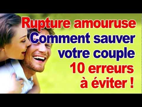 comment guerir apres une separation