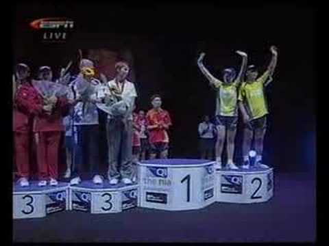 Badminton World Championship 2003 MixD Final [7/7]