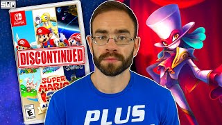 Nintendo Talks Mario 3D AllStars Cutoff And The Balan Wonderworld Situation Gets Worse | News Wave