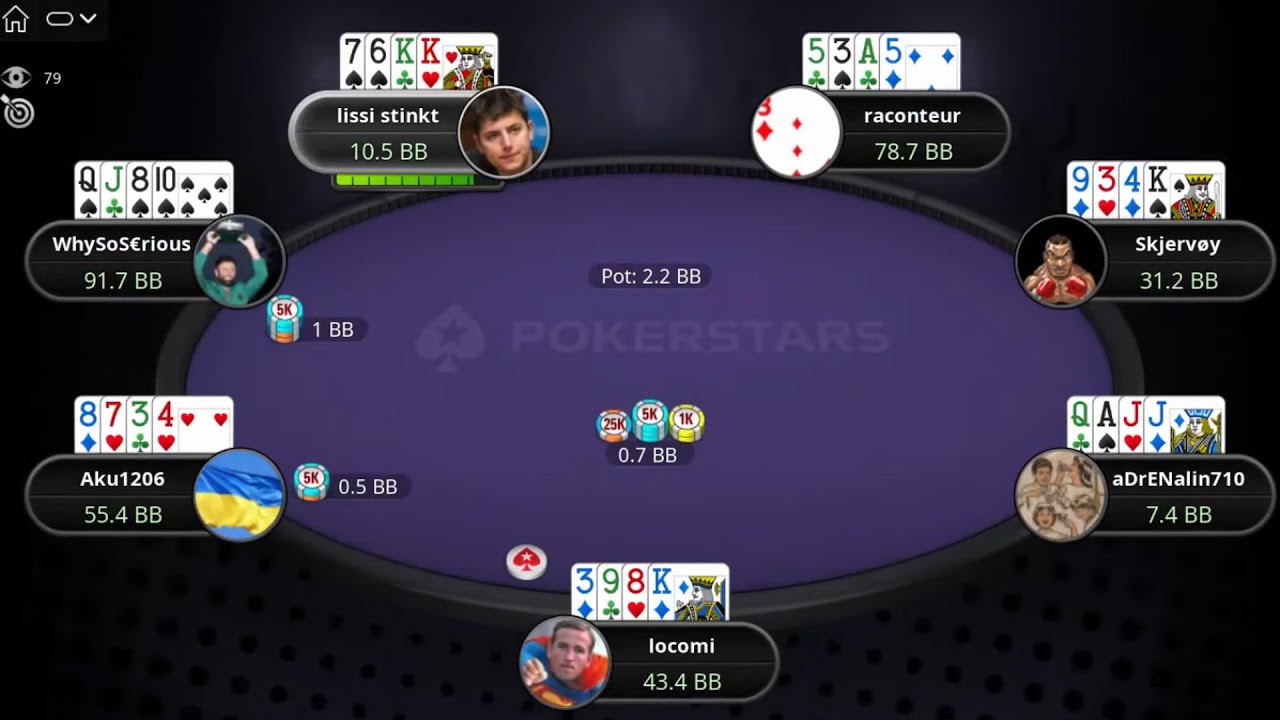 SCOOP 2023 $10K PLO Main Event raconteur | locomi | Skjervoy - Final Table Replay