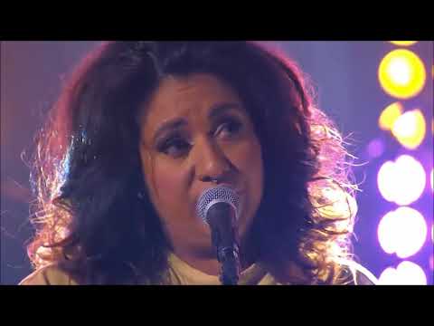 Kristin Amparo - There's No Business Like Show Business (Irving Berlin﻿ cover)(live @ på spåret)