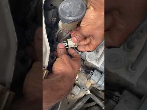 Headlight connector opening & fitting!