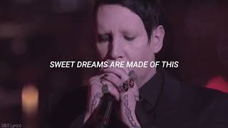 Download lagu Marilyn Manson - Sweet Dream; Lyrics mp3
