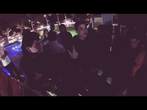 Falco VS  Señor G RAPTONIK