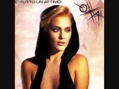 Anna Oxa (Live Sanremo '86) /-/ È Tutto Un Attimo ...