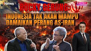 Download lagu Rocky Gerung Blak-blakan Indonesia Tak Bisa Damaikan Perang AS-Iran | Rakyat Bersuara 3/3 mp3