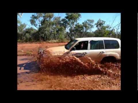 Simpson Desert Crossing - Part 1 of 2