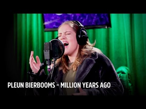Pleun Bierbooms – Million Years Ago | Live bij Evers Staat Op
