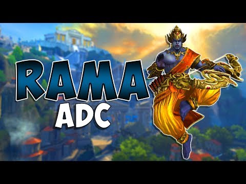 Qualifier #5 - Rama Adc #1 - Ranked Conquest