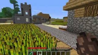 preview picture of video 'minecraft snapshot 12w05a and 12w05b by Silencil'