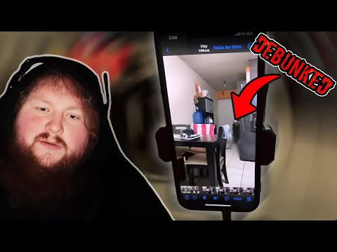CaseOh Debunks Scary Videos And Media