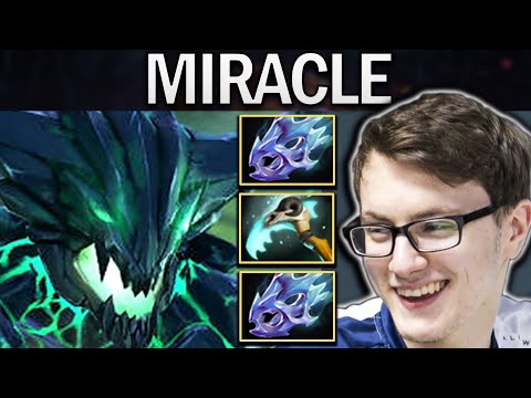 Outworld Destroyer Dota 2 Gameplay Miracle with Shard - 22 Kills