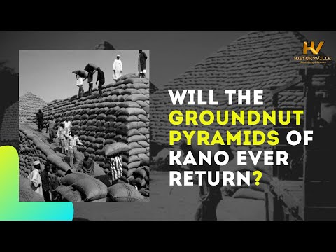 Will the Groundnut Pyramids of Kano ever return?