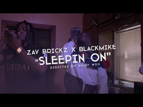 Zay bricks X  Blackmike - 