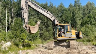 بيع حفارة مجنزرة Volvo EC280 - صورة 4 | Machineryline AE حفارة مجنزرة Volvo EC280 | صورة 4 - Machineryline