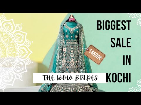 Bridal Wedding Dress Store portfolio by the wow brides in Kochi - Photo 1