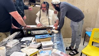 הרב שלום סבג - שיעורי וידאו - והרב שלום סבג שידור חי ב ניסן