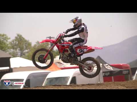 First Look: 2021 Pro Motocross Opener Ride Day