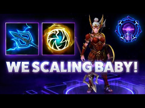 Cassia Ball Lightning - WE SCALING BABY! - Grandmaster Storm League 2022