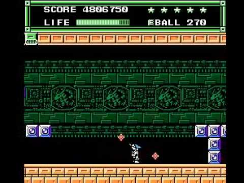 Xexyz on NES in 1 Life (6/7)