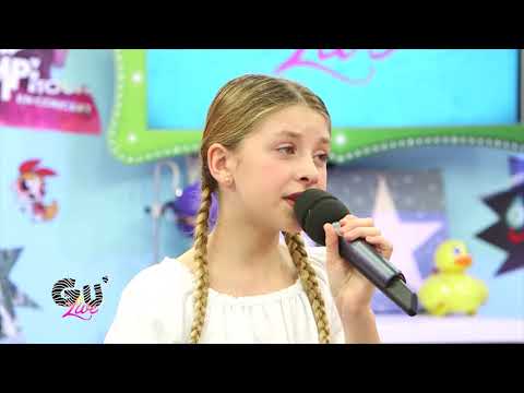 GU'LIVE 18/11 - Gloria & Vincent chantent "Emilie Jolie" ! Tous les samedis à 13h30 sur Gulli! #2