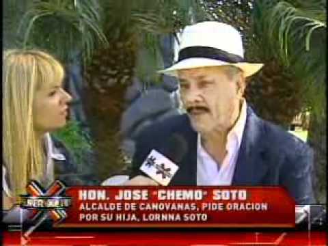 SuperXclusivo 3/7/11 - Habla Chemo Soto sobre Lorna Soto