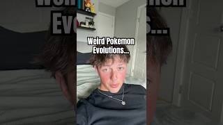These evolutions make no sense…