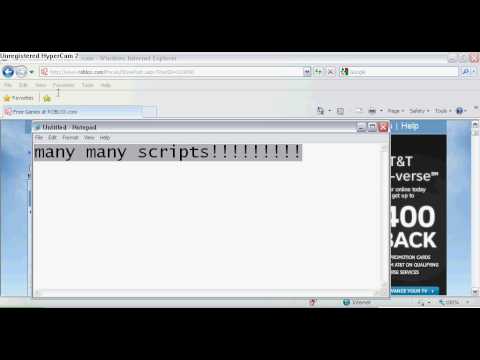 Frederickgarnet S Blog Web Tech - roblox script builder tutorial