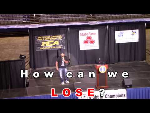 Promotional video thumbnail 5 for T. Powell Speaker/Music Artist