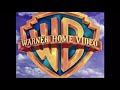 Warner Home Video Logo 1996 But It S Matted Screen Synthesized Strings