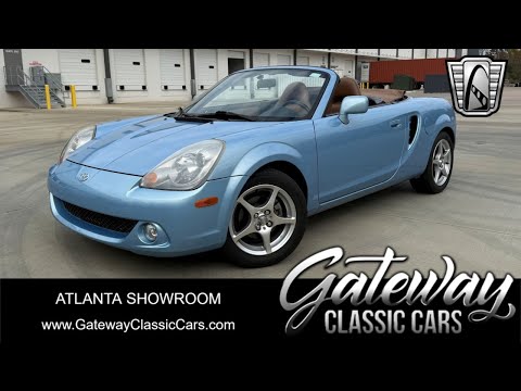 2003 Toyota MR2 Spyder (CC-1939493) for sale in O'Fallon, Illinois