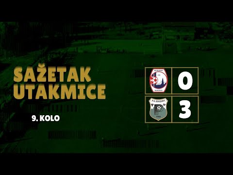 9. kolo, 1. ŽNL, NK Mladost MB - NK Pregrada, Sezona 25/26