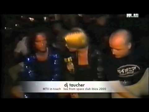dj taucher @ mtv instyle from space club ibiza 2000.m4v
