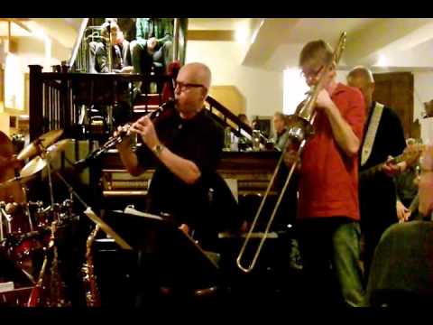 Die Glasperlenspieler: Let's swing again / Wild Cat Blues (Januar 2011)